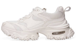 BOSSSUNWEN Low top Chunky Sneakers Men's White