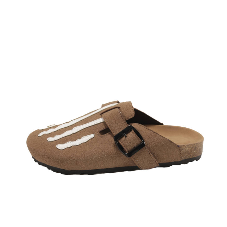 OBWA Abrasion Resistant Abrasion Resistant Closed Toe Slippers Unisex