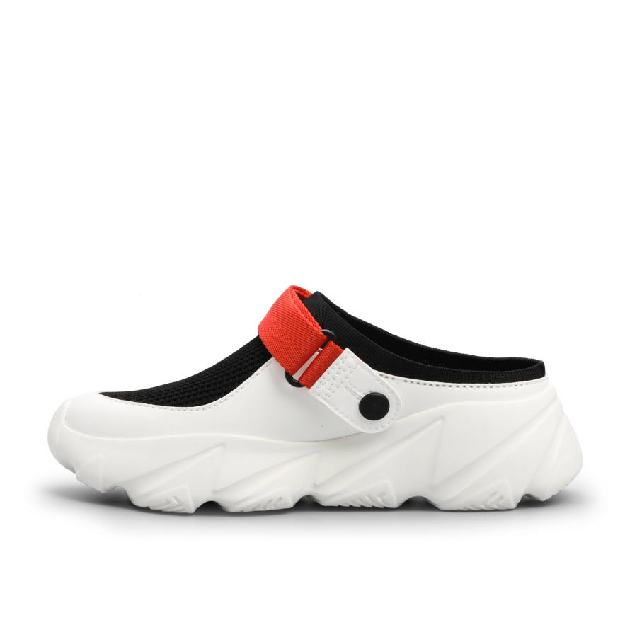 DUOZOULU Abrasion Resistant Closed Toe Slippers Unisex