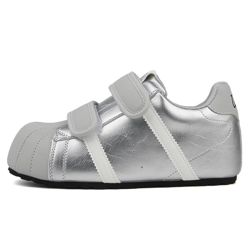 JIANGBANG Cushioning Lightweight Height Increasing Low top Skateboard Shoes Women's
