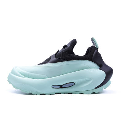 QingShang TPU Height Increasing Low top Casual Shoes Men's Dodger Blue