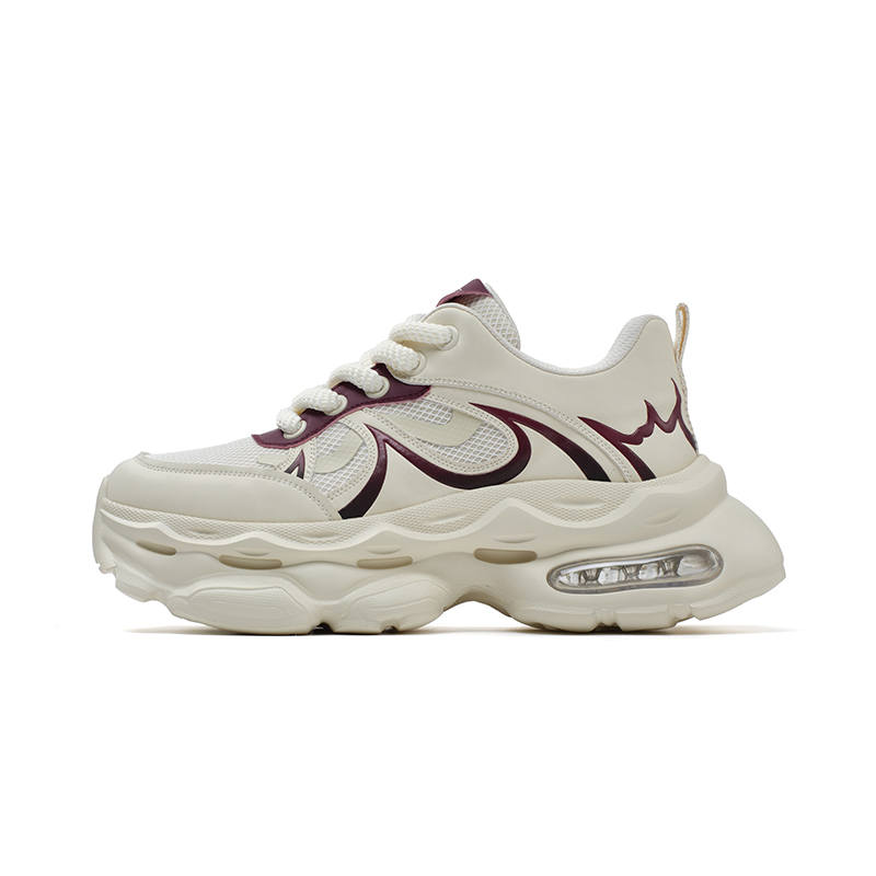 FAIRWHALE Shaloman Low top Chunky Sneakers Men's