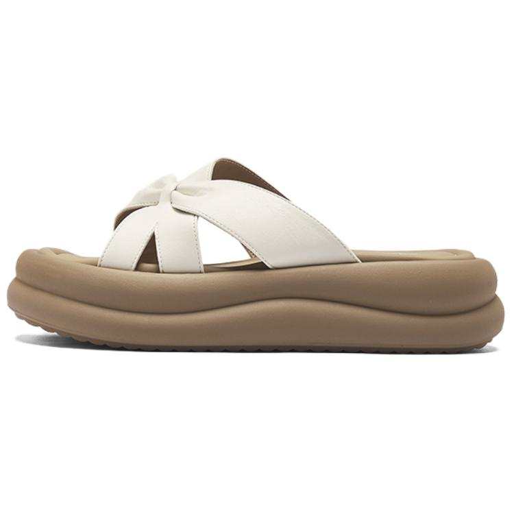 AGSDON AGSDON Slide Slippers 5cm Women's