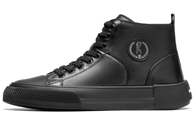 ROBERTA DI CAMERINO Cow Leather Slip Resistant Abrasion Resistant Slip Resistant Abrasion Resistant High top