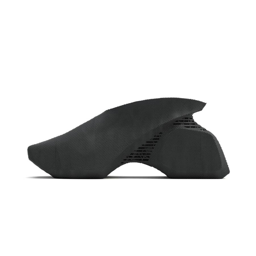Scry Dam Pu Casual Shoes Unisex Black