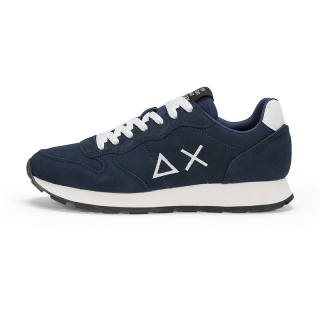 SUN68 Cow Suede Low top Casual Shoes Men's