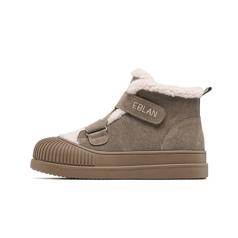 EBLAN EBLAN Snow Boots Women's Cameo Brown