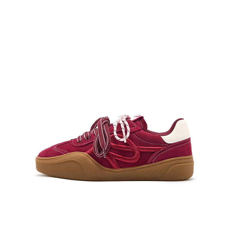 Talitaqoom Slip Resistant, Abrasion Resistant, Lightweight, Height Increasing Low top Casual Shoes Women's
