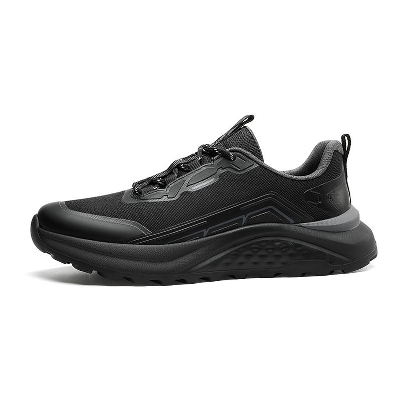 SEPTWOLVES Wear resistant And Waterproof Lace Free Outdoor Sports Casual Shoes Men's HD