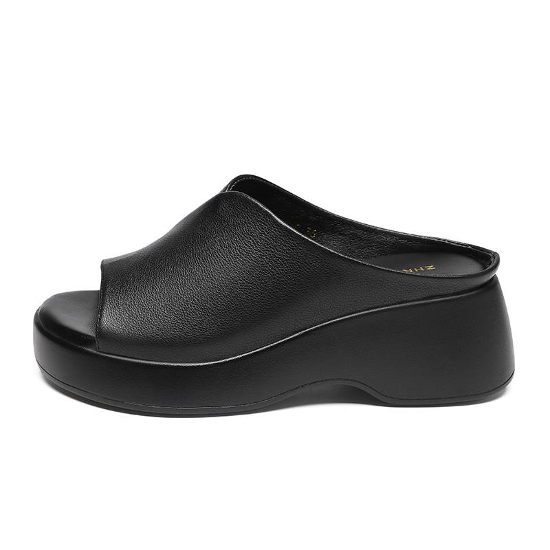 ZHR Odor Resistant Odor Resistant Slide Slippers Women's