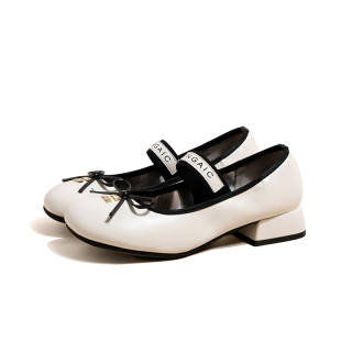 Ouumeis Mary Jane Shoes Women's