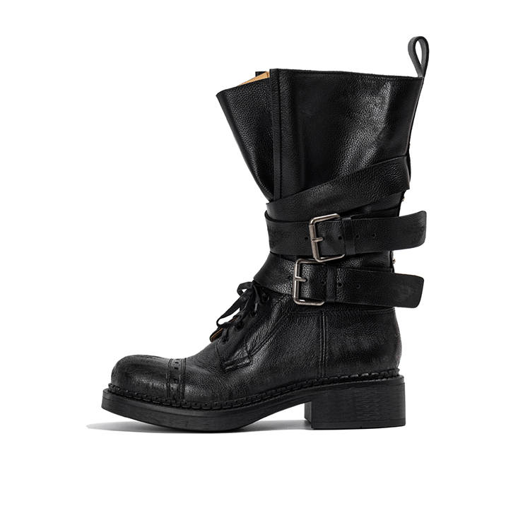 LAOMIAO Combat Boots Women's
