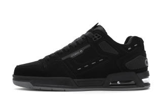 OSIRIS Low top Skateboard Shoes Men's Black