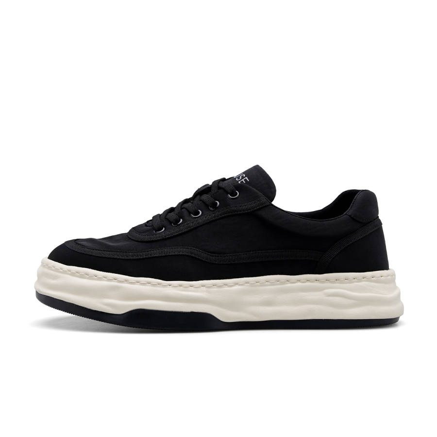 D:FUSE SCANDINAVIA D FUSE SCANDINAVIA Fabric Low top Skateboard Shoes Men's