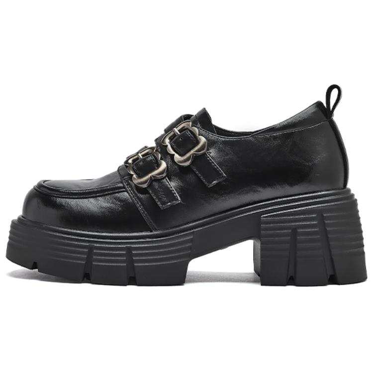 AGSDON AGSDON Loafers Women's Black