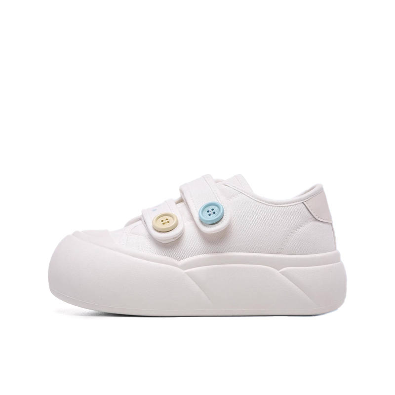 PIPI PURPLE Abrasion Resistant Abrasion Resistant Low top Skateboard Shoes Women's