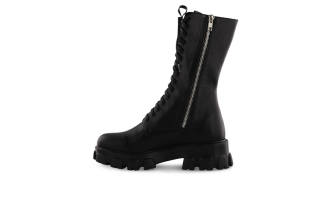 Tony Bianco Crew Combat Boots Women's