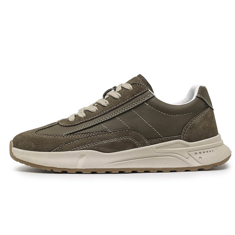 CALIFBULL Pigskin Low top Casual Shoes Men's