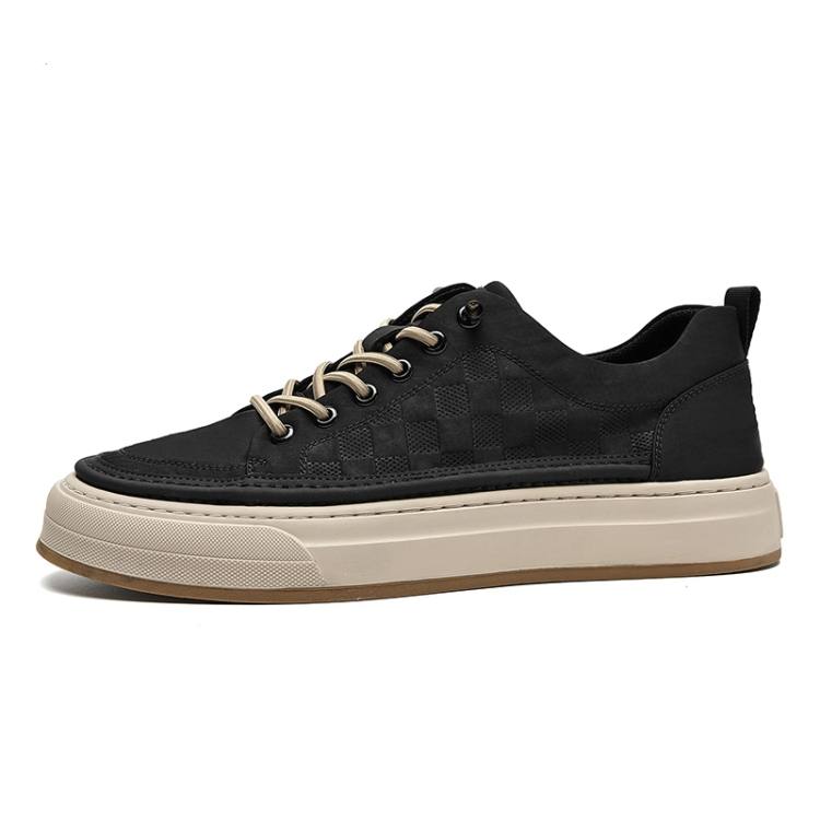 SATCHI SPORT Men's Casual Shoes Men's Black