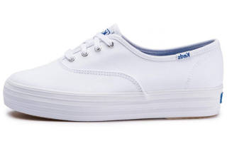 Keds Low top Canvas Shoes Women's White