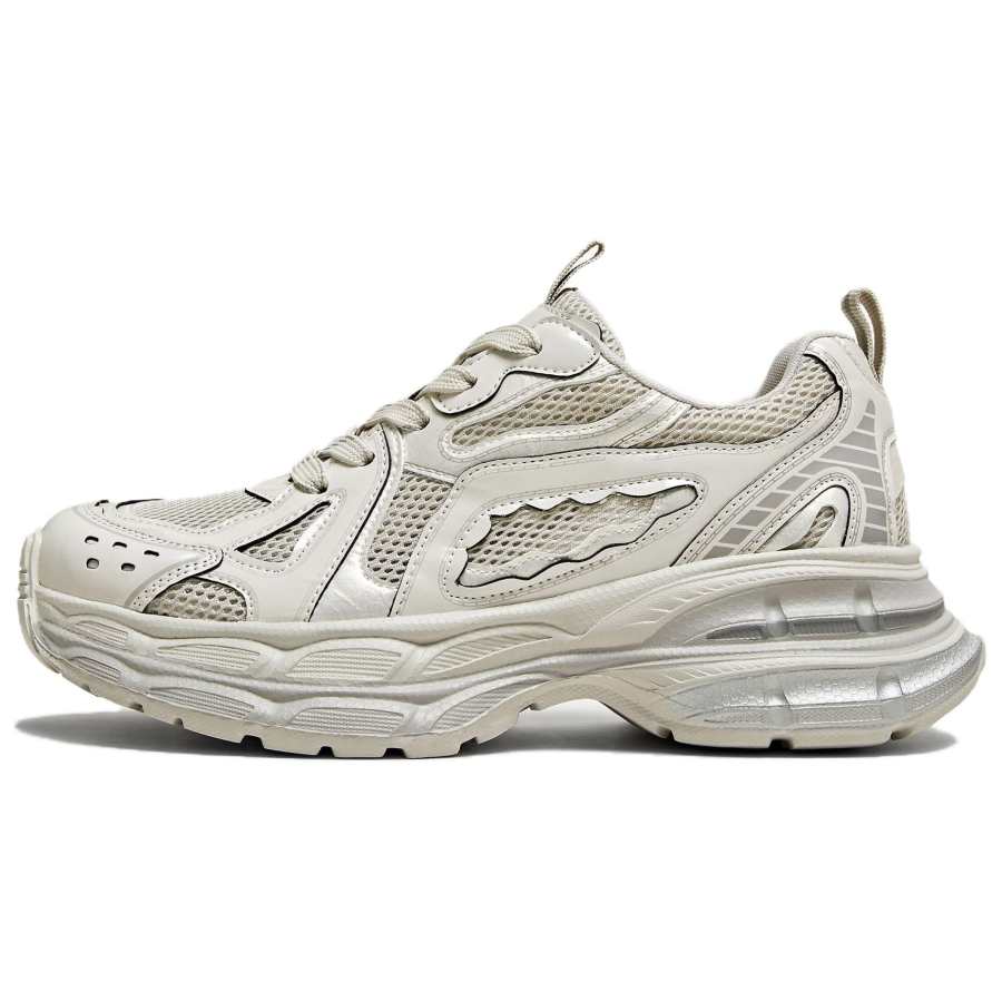 Tata Waffle Shoes Pu Low top Chunky Sneakers Women's