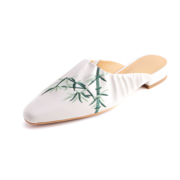 Echo&yolo Closed Toe Slippers Women's