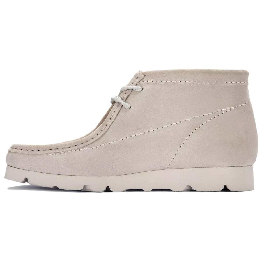 Clarks Clarks lace-up-fastening desert boots