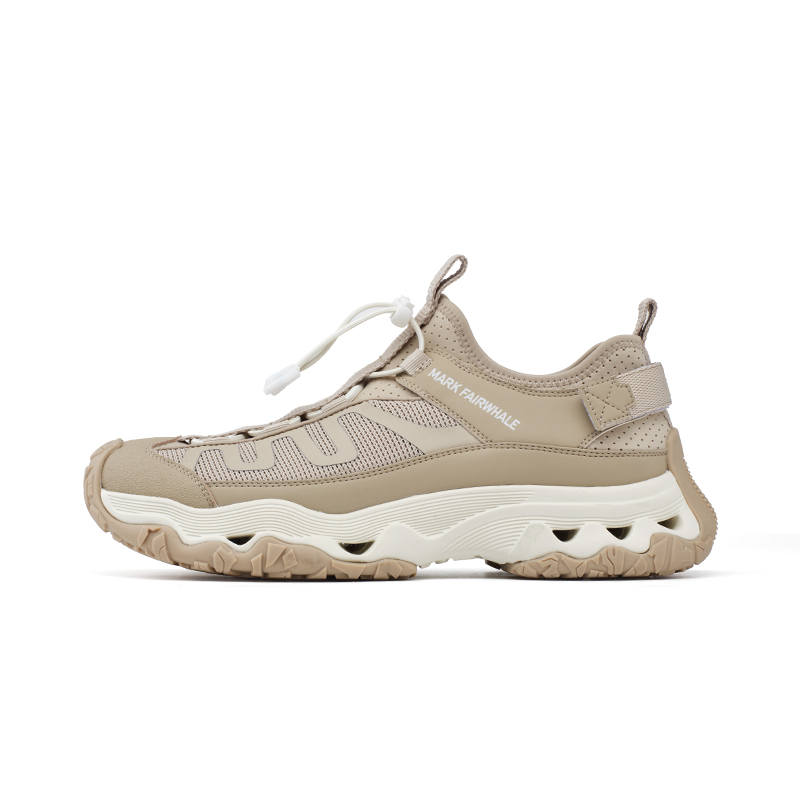 FAIRWHALE Breathable Low top Casual Shoes Men's