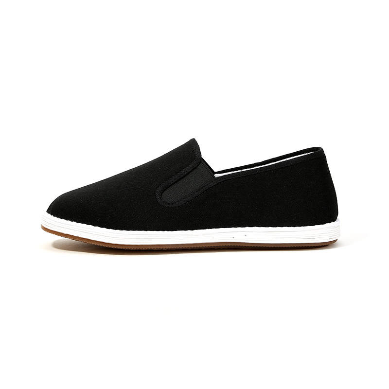 LAOMEIHUA Casual Shoes Men's Black