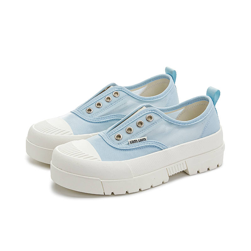 CHIBANG Mesh Lightweight Low top Casual Shoes Women's