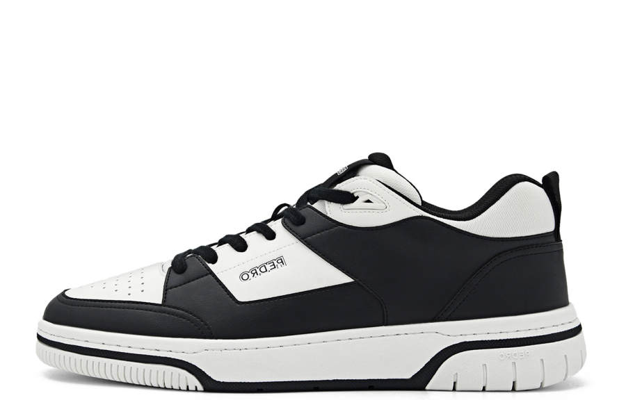PEDRO PEDRO Coverage Abrasion Resistant Moisture Wicking Skateboard Shoes Men's