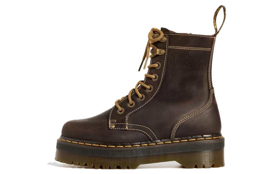 Dr.Martens Dr. Martens Jadon Arc Boots 'Brown'