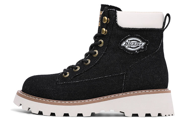 Dickies Dickies Crew Combat Boots Women's Black