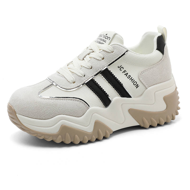 QITUMAUL Pu Low top Casual Shoes Women's