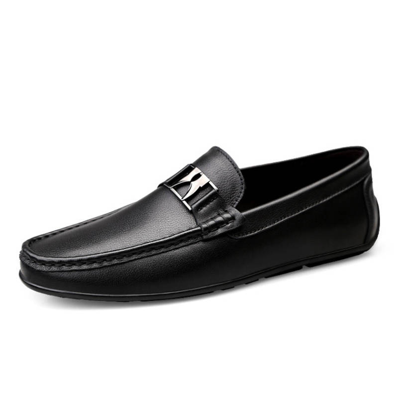 Devanro Devanro Men's Casual Shoes Men's Low Top