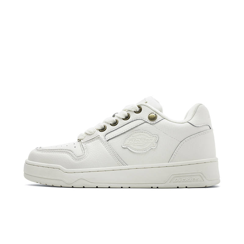 Dickies Dickies Low top Skateboard Shoes Men's Ecru