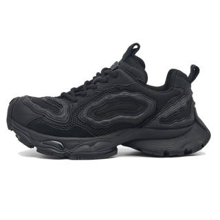 JEPSEN Microfiber Leather Height Increasing Height Increasing Low top Chunky Sneakers Men's