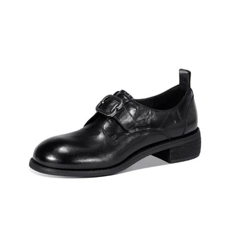 JESSICA SOPHIA Sheepskin Loafers Women's