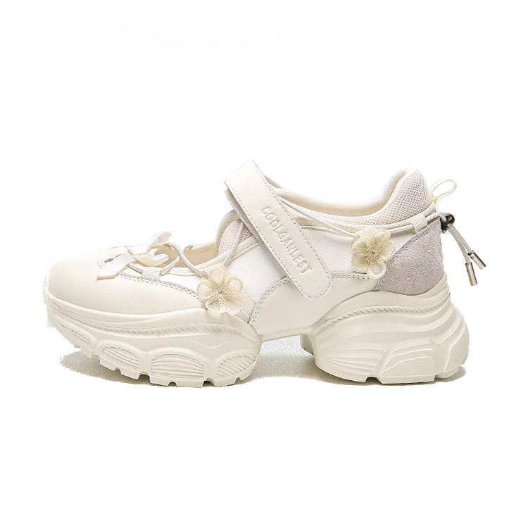 WOOS BOBO Mary Jane Shoes Women's