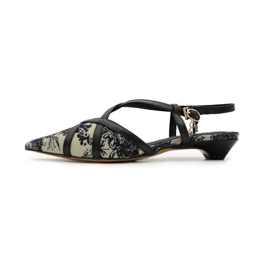 FED FED Casual Single Shoes Women's Black
