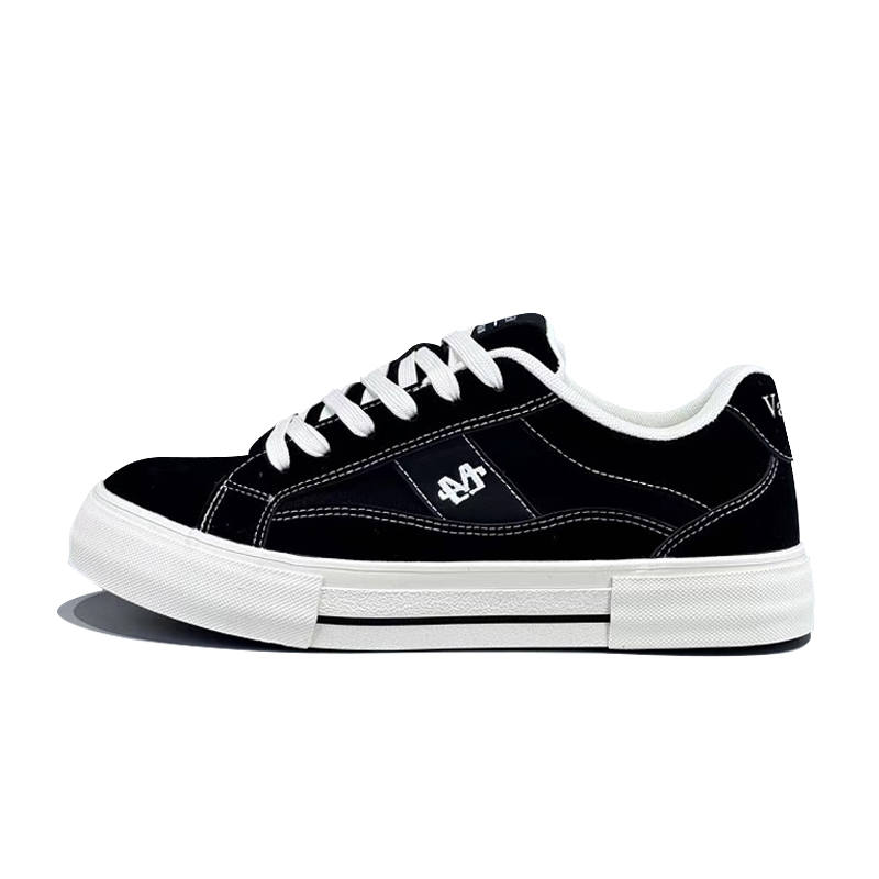 VANSSI Fabric Low top Skateboard Shoes Men's