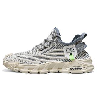 CAHHRRN Fabric Breathable Low top Running Shoes Men's