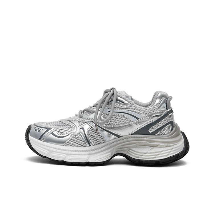 MASOOMAKE MASOOMAKE Breathable Lightweight Height Increasing Breathable Lightweight Height Increasing Low top Chunky Sneakers