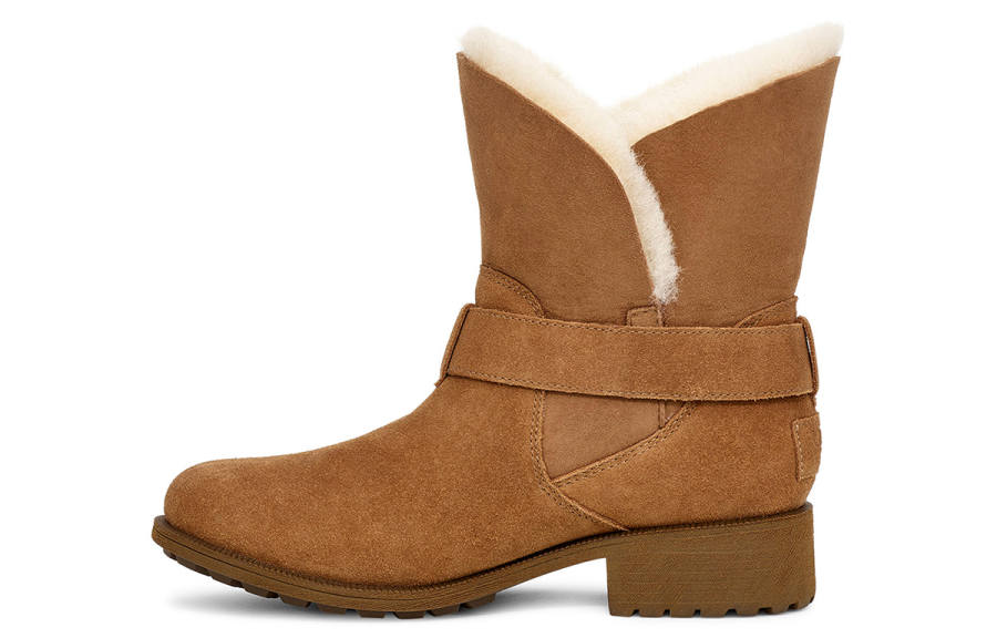 UGG UGG Bodie Snow Boots Brown Women's