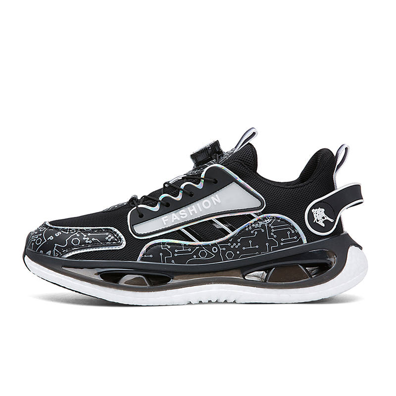 NMR Mesh Cushioning Breathable Cushioning Breathable Low top Casual Shoes Men's