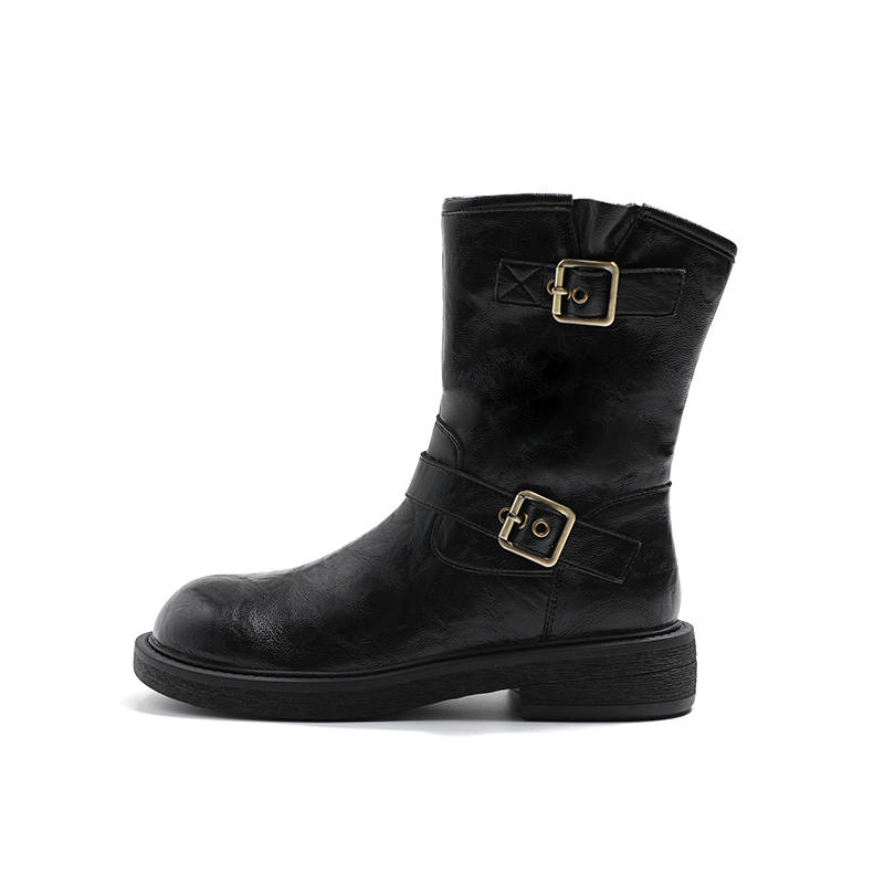 MIS. DANNY MIS. DANNY Ankle Boots 3.5cm Women's