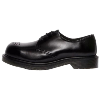 Dr.Martens 1461 Dr.Martens Leather Steel Toe 'Black'