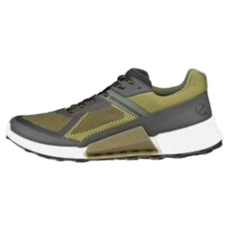 Ecco BIOM2.1 Mountain Low top Mountaineering & Hiking Shoes Men's Green
