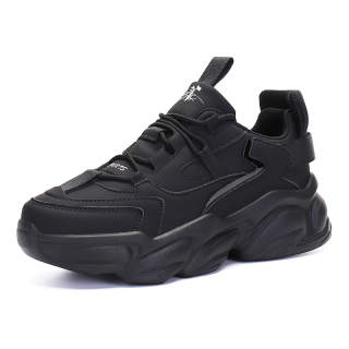 RYAW Cushioning Abrasion Resistant Cushioning, Wear Resistant Low top Chunky Sneakers Women's
