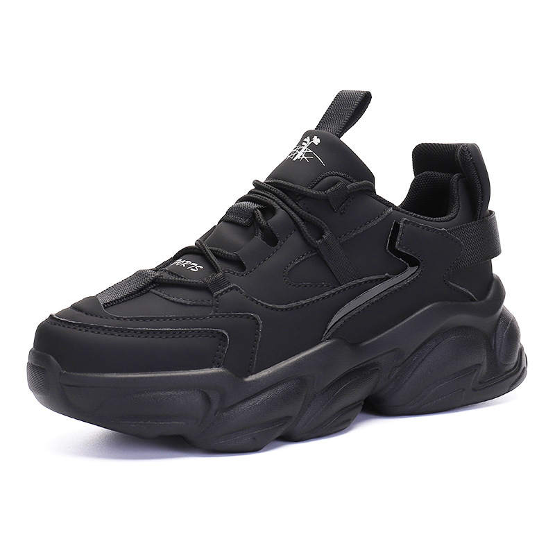RYAW Cushioning Abrasion Resistant Cushioning, Wear Resistant Low top Chunky Sneakers Women's